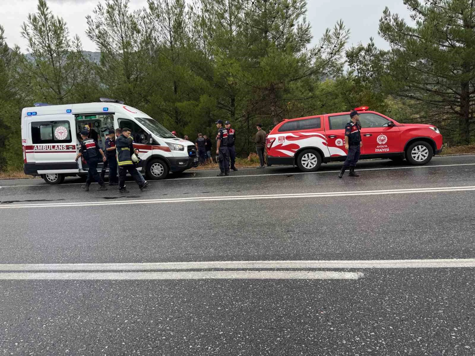 Hastaneden taburcu oldu: Dönüş yolunda kazada öldü