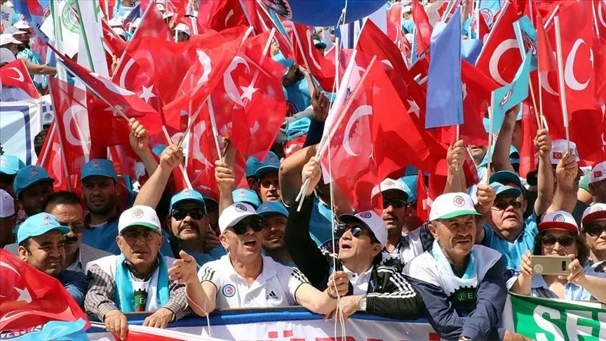 Sendika ve oda başkanlarının maaşları yeniden gündemde! Aidat gelirleri mercek altında: Milyonluk mali haklar