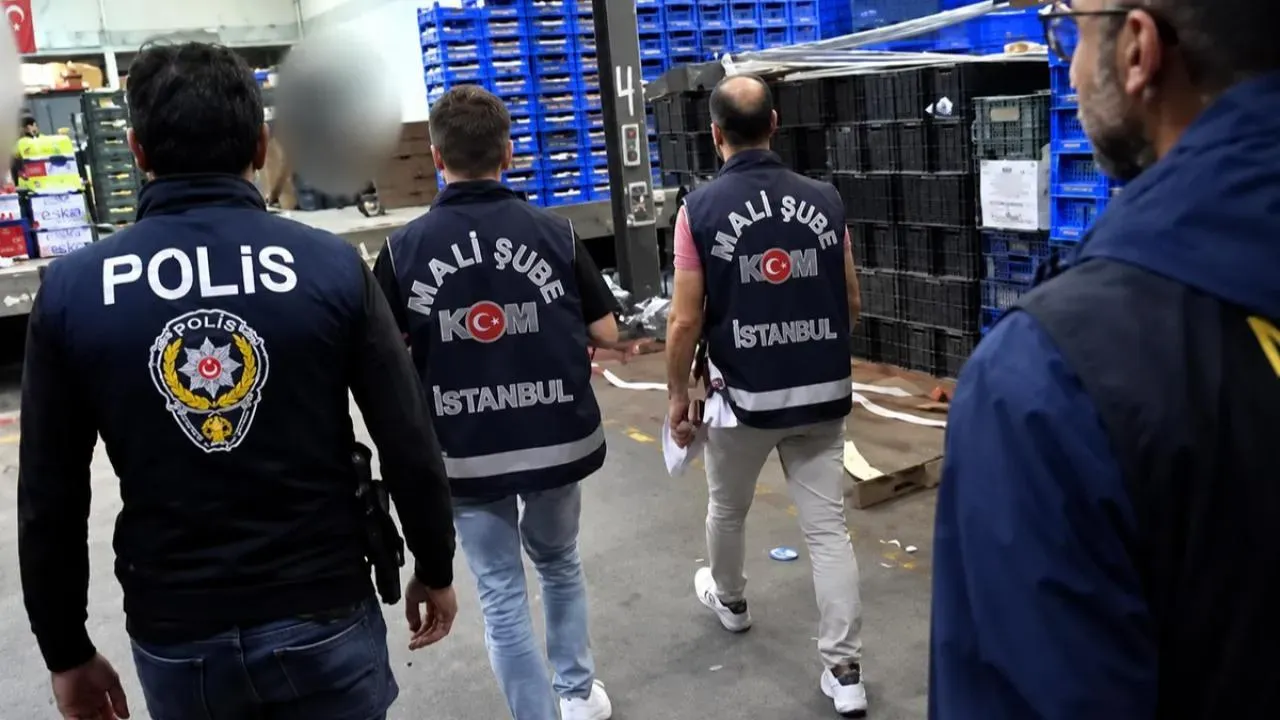 Gıda Tedarik Firmalarına Operasyon: 41 Şirket Yöneticisine Gözaltı Kararı