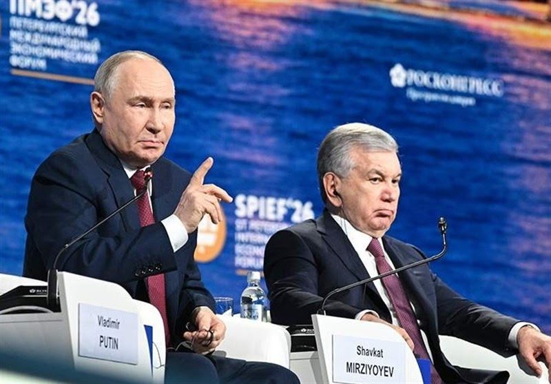 Putin: Bazı ülkeler silah kısıtlamalarını görmezden geliyor