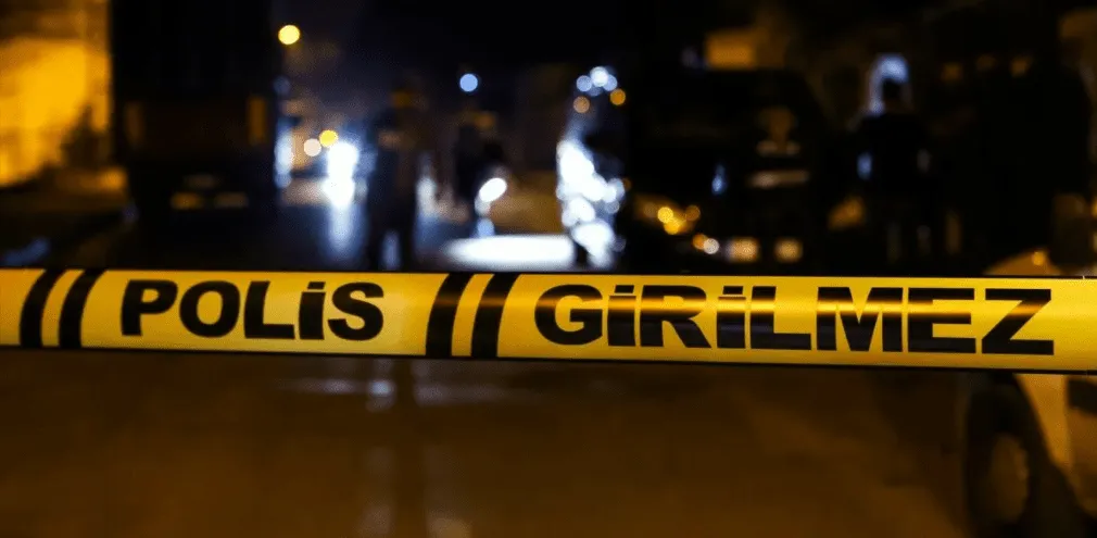 Kayseri'de silah sesi duyulan evde kadın ağır yaralı bulundu