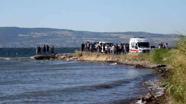 Çanakkale’de Denizde Kaybolan 14 Yaşındaki Kız Çocuğunun Cansız Bedenine Ulaşıldı