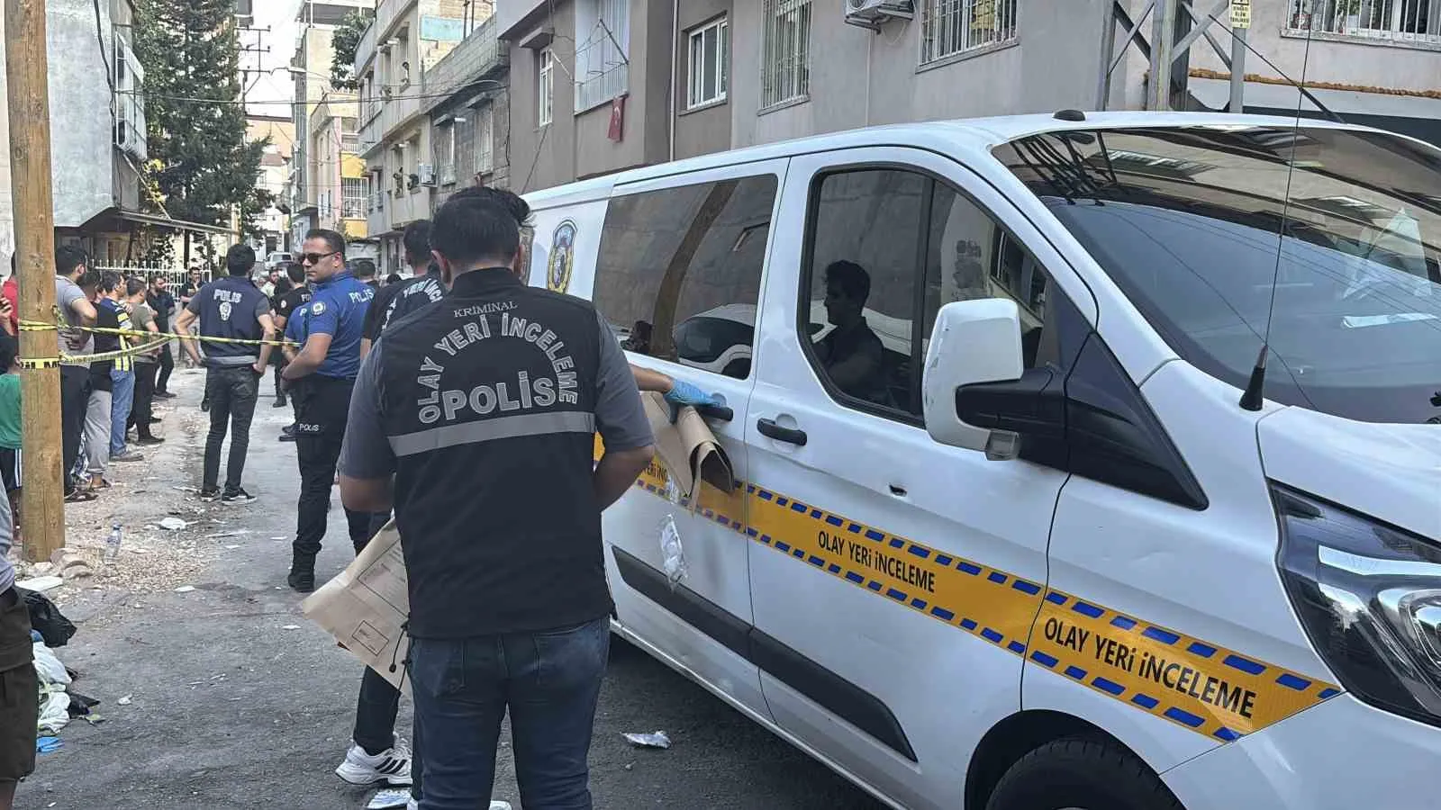 Gaziantep'te aile içi tartışma cinayetle sonuçlandı: Eşini öldürdü, 3'ü çocuk 4 kişi yaralandı