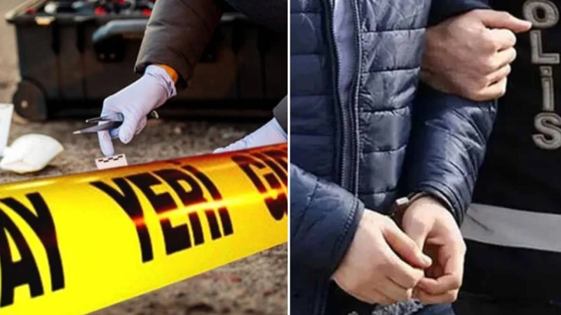 Kırıkkale'de kan donduran vahşet! Babasını öldürüp parçalara ayırdı