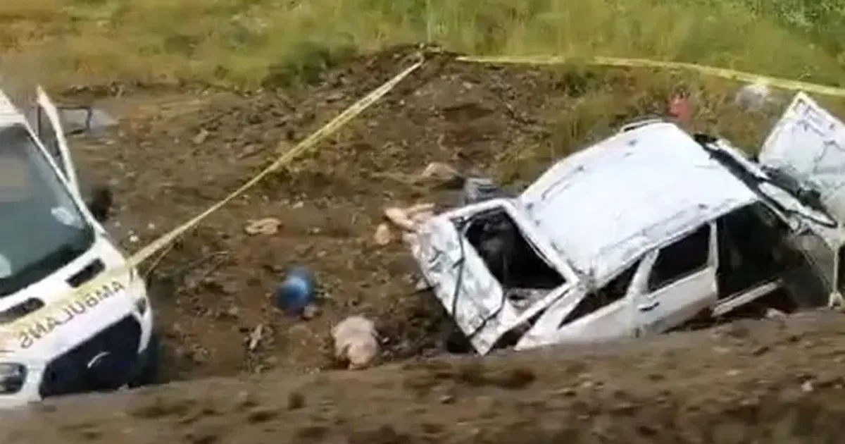 Yozgat'ta köprüden düşen otomobildeki 2 çocuk hayatını kaybetti