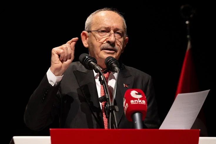 Kılıçdaroğlu'nun Yeni parti açıklaması: Çok şükür arınma gerçekleşti