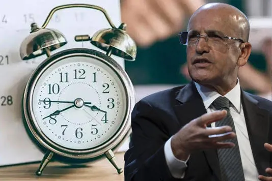 Sinyal Bakan Şimşek'ten geldi! Mesai saatleri değişiyor