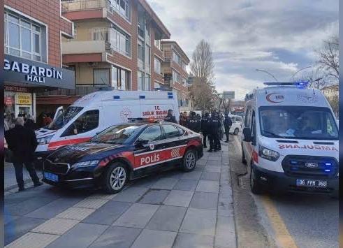 Eski damat dehşeti: Kayınvalide öldü, eski eş yaralı