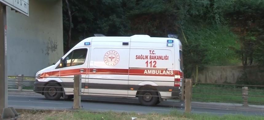 Şişli'de yol kenarında erkek cesedi bulundu