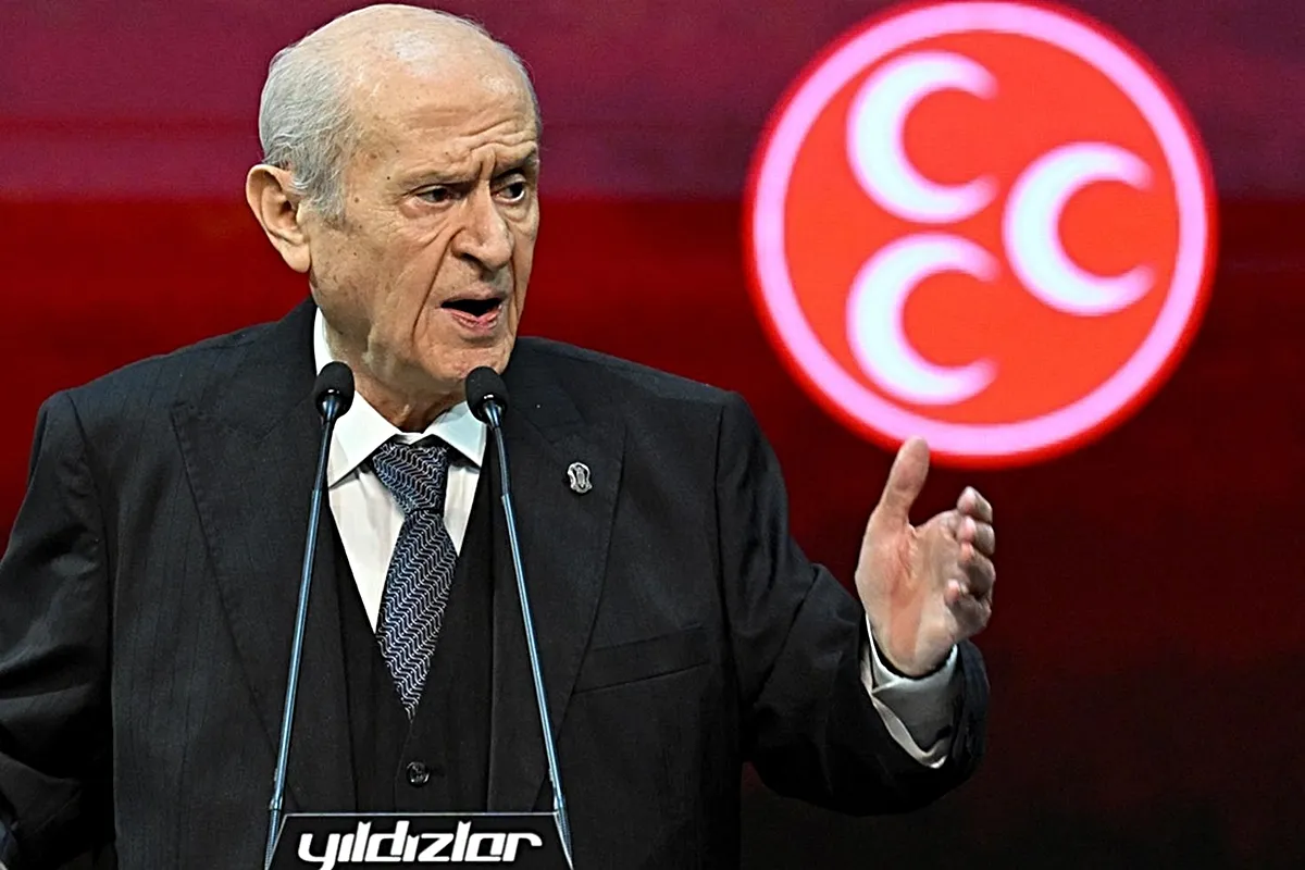Açıklayan Bahçeli! Öcalan'a İmralı'da ev inşa edilmiş, geçmek için bir şartı var