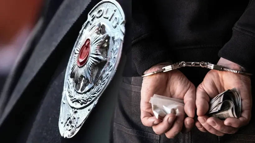 Antalya’da rüşvet operasyonu! İki emniyet müdürü hakkında gözaltı kararı