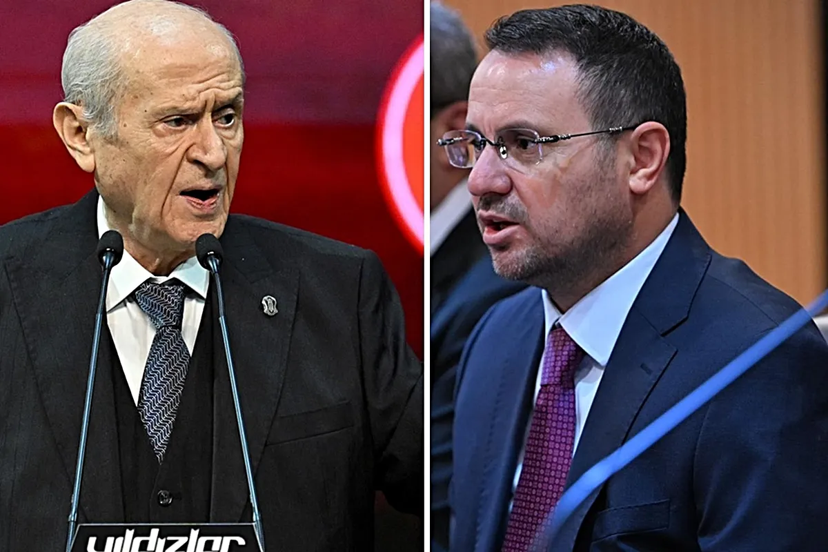 Bahçeli'nin Öcalan'a ev açıklamasını Bakan Gürlek yalanladı