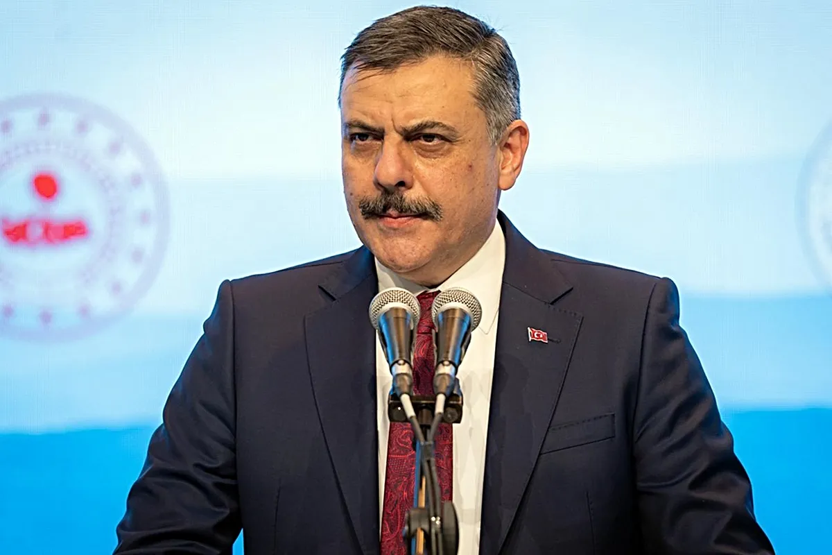 Bakan Çiftçi'den borsa operasyonları mesajı: Yeni operasyonlar sürecek