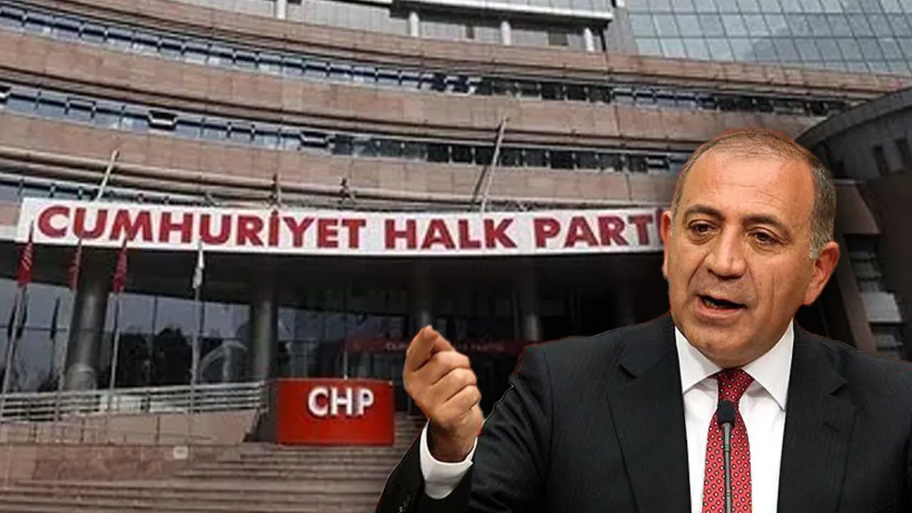 Gürsel Tekin'in görevine son verildi ama gitmiyor