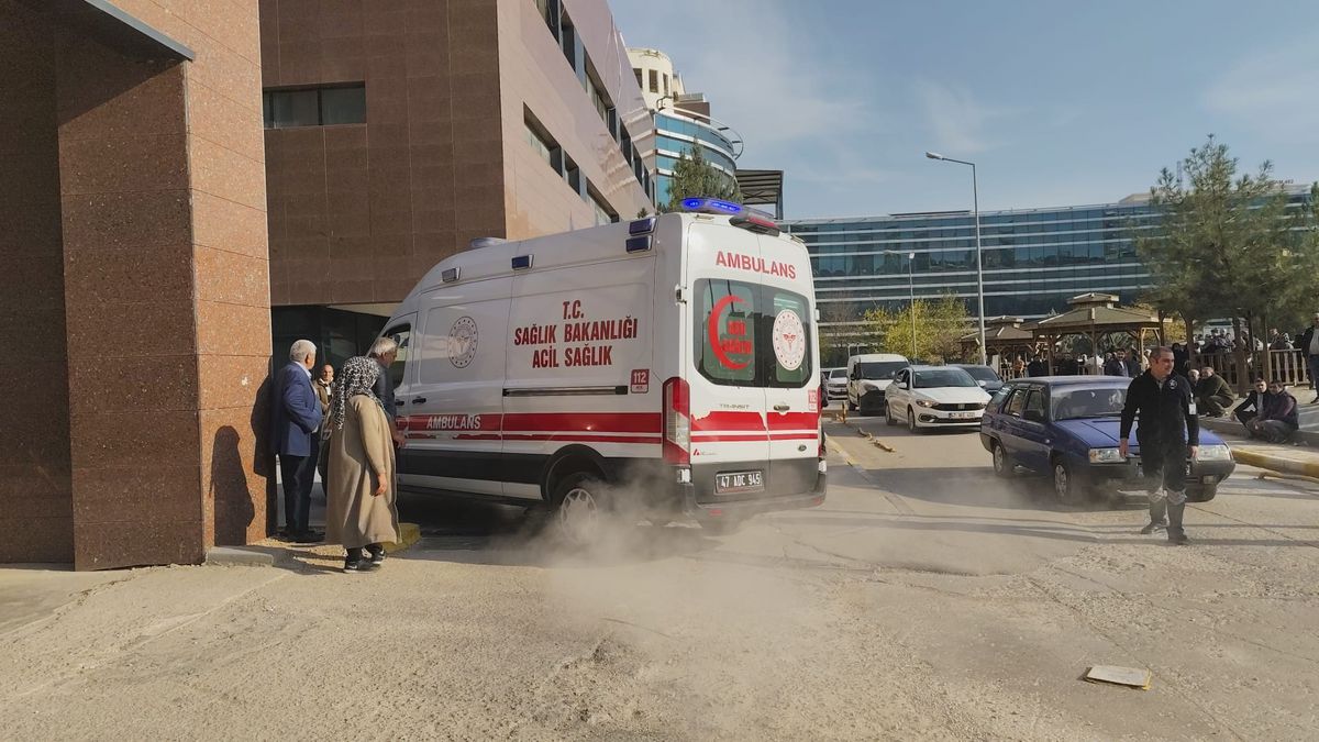Damda uyuyan 12 yaşındaki kız çocuğu silahla vuruldu