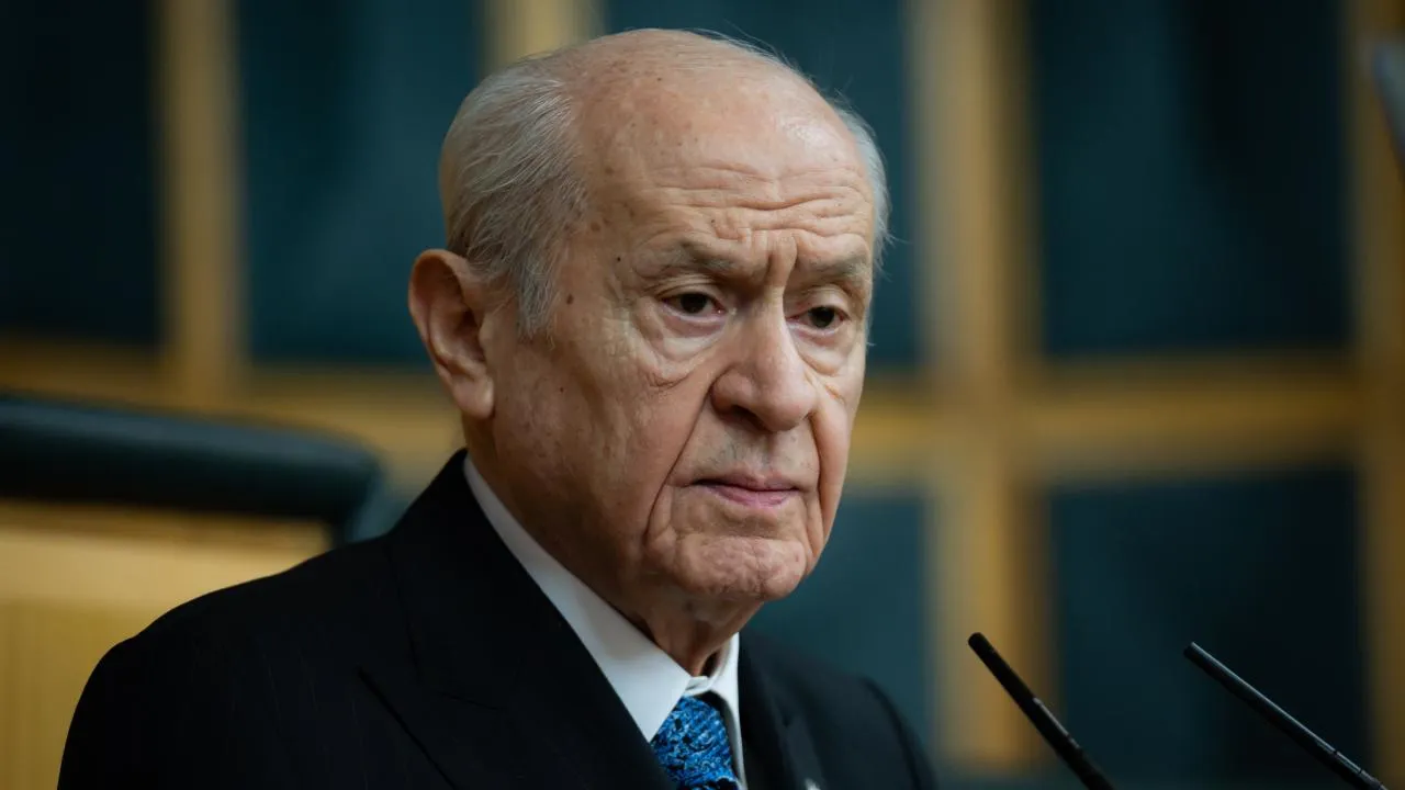 Bahçeli'den Gaziler Günü mesajı