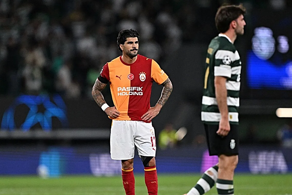 Fatura ona kesildi! Galatasaray'da Eren Elmalı kulübeye çekiliyor