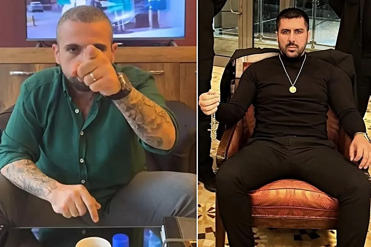 Ferdi Tayfur'un damadından Vanlı Kara Haydar'a suçlama: İş yerime çökmeye çalıştı