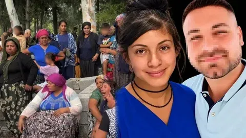 Hamile eşini piknik tüpüyle darbederek öldürmüş