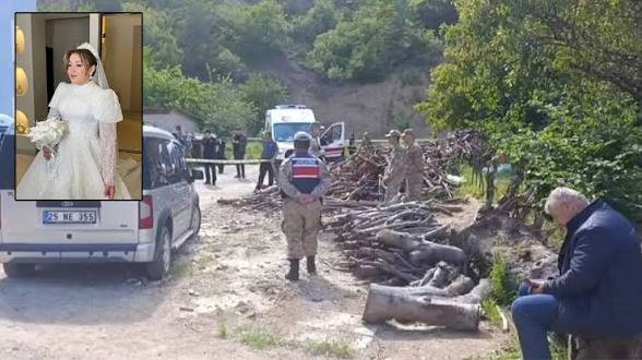 Bir kadın cinayeti daha: Tartıştığı 1,5 yıllık eşini odunla katletti!
