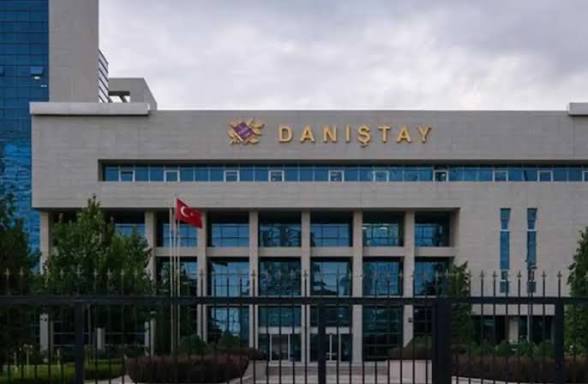 Resmi Gazete'de yayımlandı: Danıştay üyeliklerine 3 yeni atama