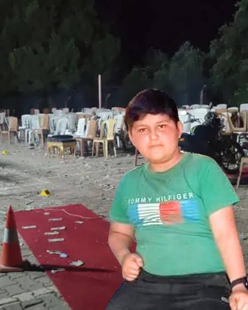 12 yaşındaki çocuk, istek şarkı yüzünden canından oldu