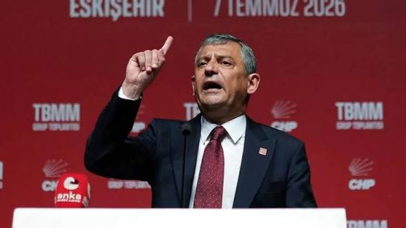 Özgür Özel cephesinden resmi tarih verildi: 100 milletvekiliyle yeni parti!