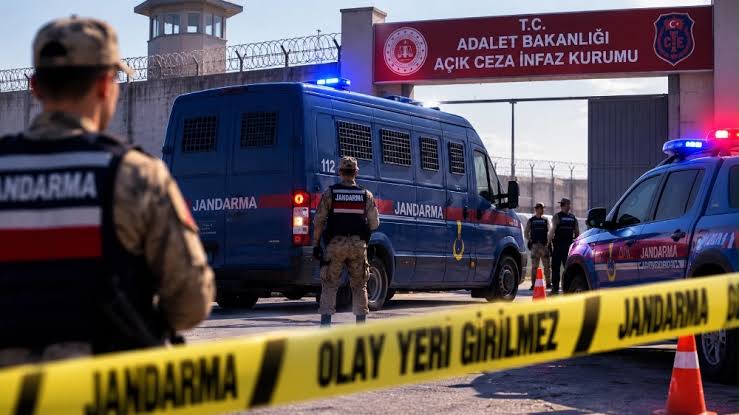 Cezaevine nakli sırasında silahlı saldırıda öldü