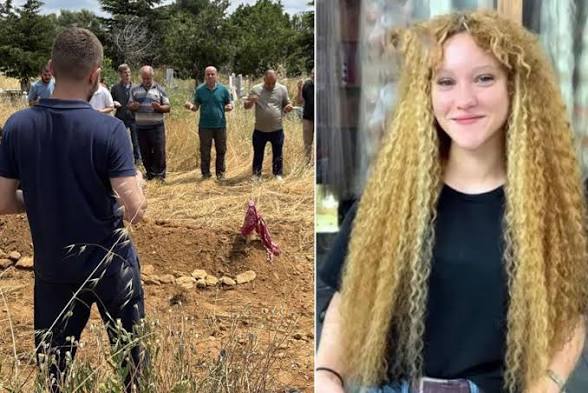 Annesinden sonra 4 yaşındaki Öykü de yaşam savaşını kaybetti