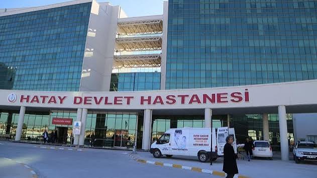 Hatay'da yeni hastane kalp hastalarının il dışına sevkini önledi