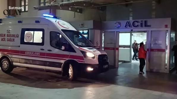 Batman’da balkondan düşen 3 yaşındaki çocuk hayatını kaybetti