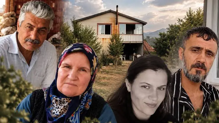 Antalya'da Eşini ve Kayınvalidesi ile Kayınpederini Öldüren Zanlı Tutuklandı