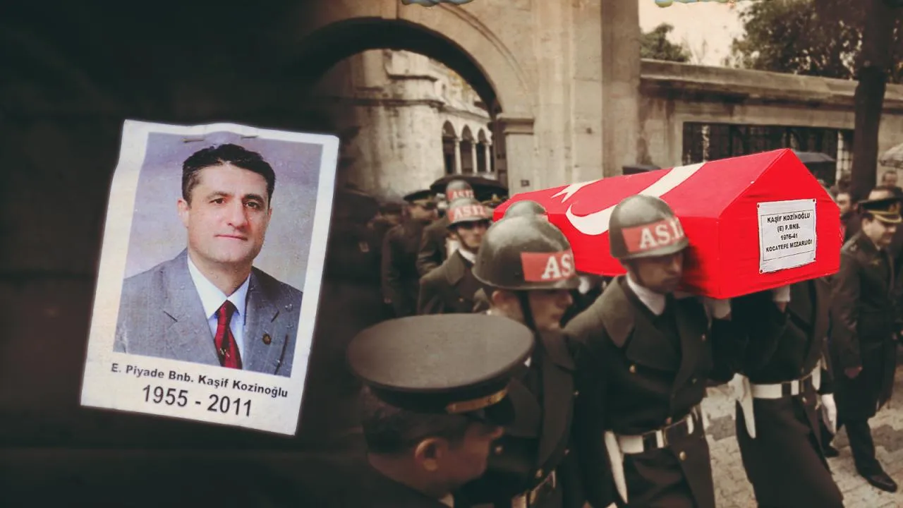 Kozinoğlu soruşturmasında 2 eski savcı tutuklandı