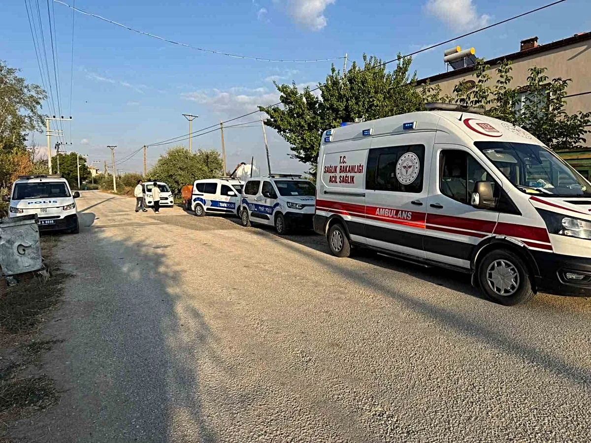Konya'da traktörün çarptığı 4 yaşındaki çocuk hayatını kaybetti
