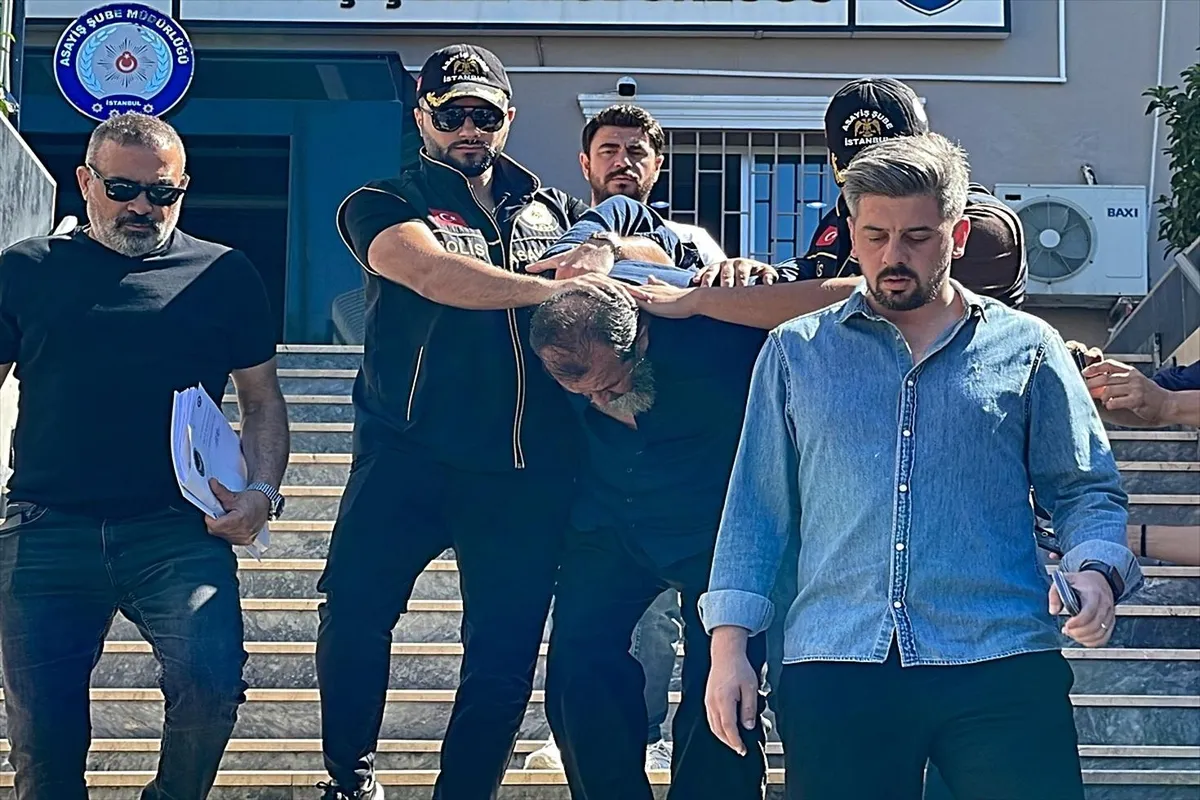 Maltepe’de dehşet saçmıştı! Ev sahibi çifti öldüren kiracı tutuklandı