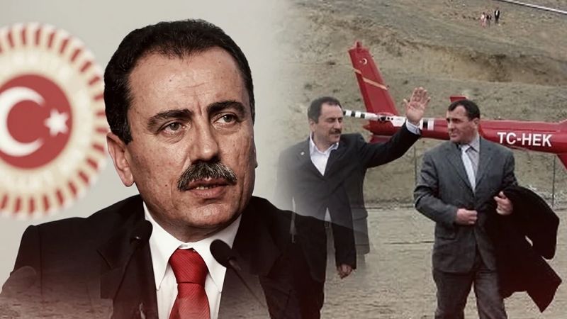 Muhsin Yazıcıoğlu Dosyasında Yeni Gelişme: Soruşturma Ankara’ya Gönderildi