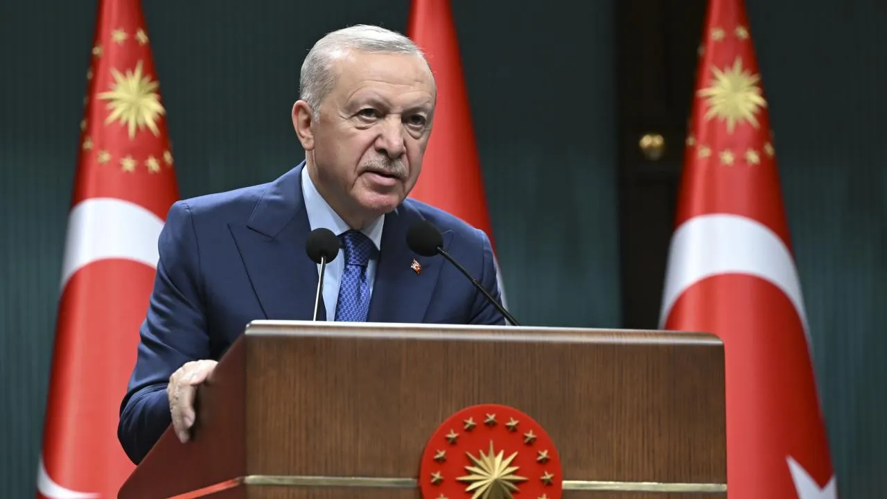Erdoğan'dan 'Büyük Türkiye Mutabakatı' çağrısı: Cephe siyasetinden tamamen kurtulmalıyız