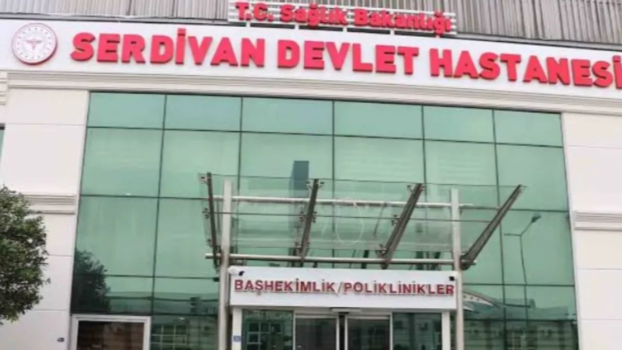 Sakarya'da hastanedeki doğrudan temin alımlarına ilişkin incelemede 8 personele disiplin cezası