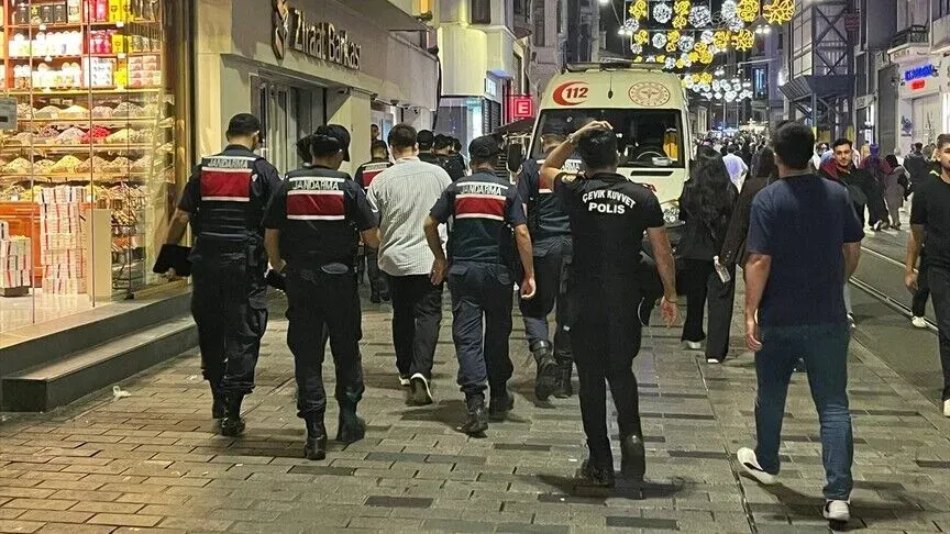 Ailem Güvende operasyonlarında 162 şüpheli, 9 dernek ve 13 işletmeye adli işlem yapıldı