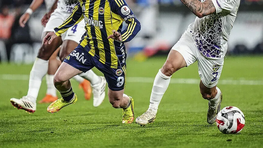 Fenerbahçe, Süper Lig'de Eyüpspor'u ağırlayacak