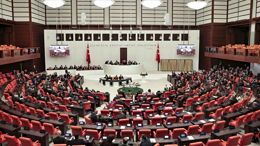 12. Yargı Paketi gelecek hafta TBMM'de