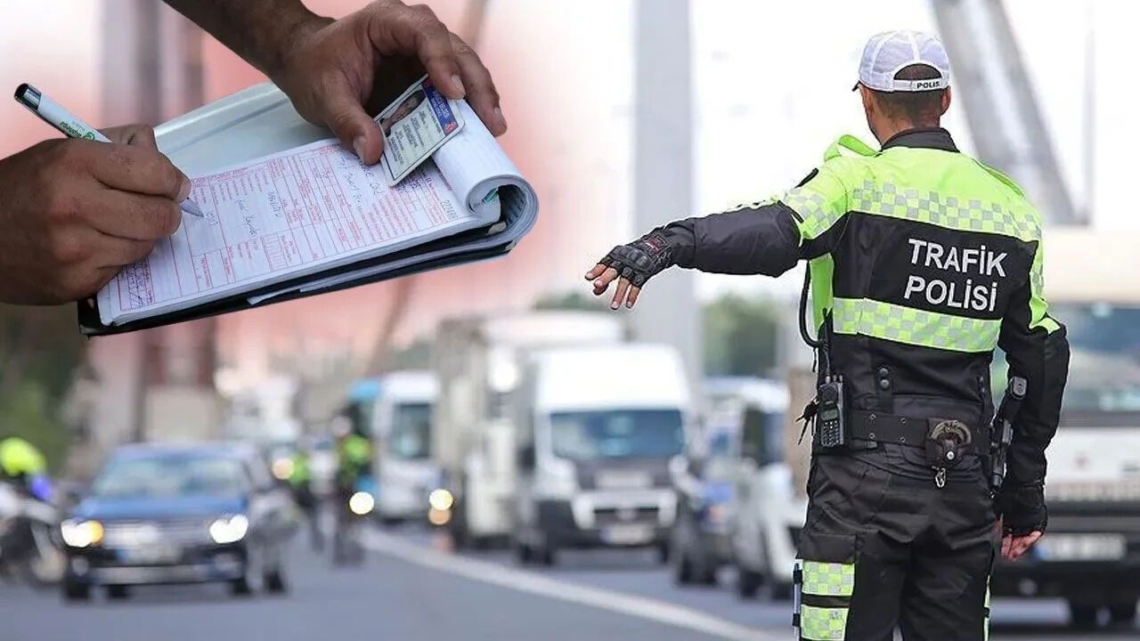 Danıştay'dan trafik cezalarına ilişkin emsal karar