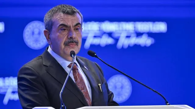 Bakan Tekin'den ara tatil açıklaması